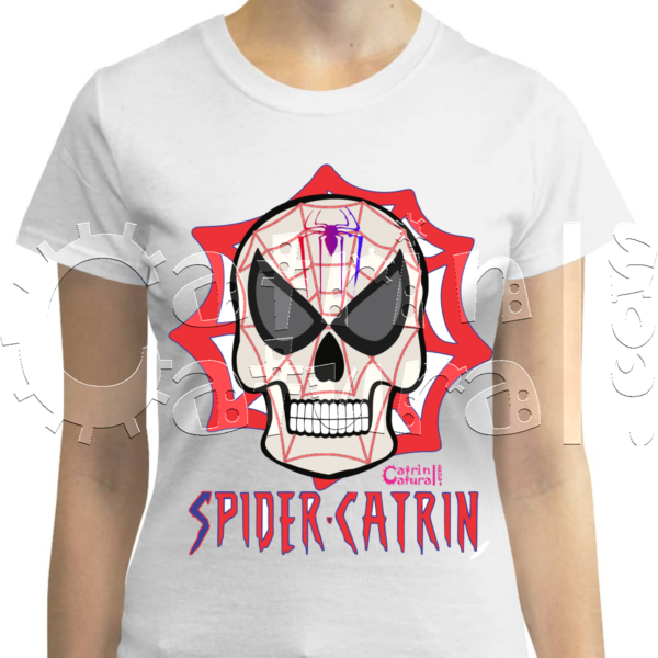 D0300 Spider-catrin