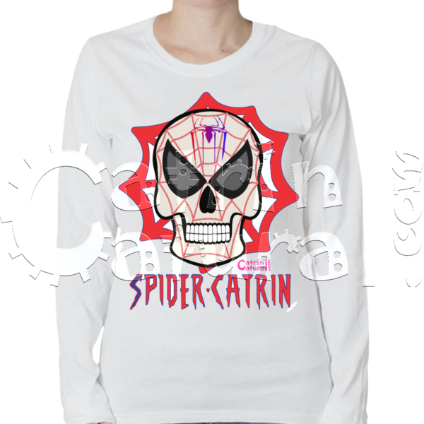 D0304 Spider-catrin