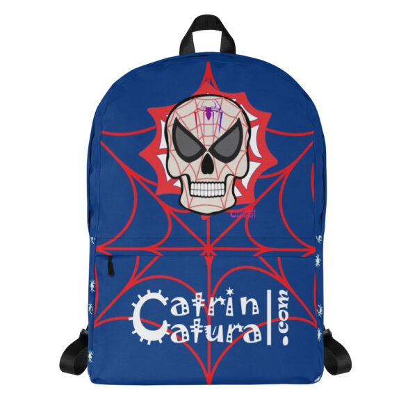 Mochila Spider-catrin